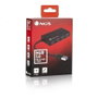 NGS iHub 3.0 Hub USB 4 Puertos USB 3.2 Gen 1 Negro